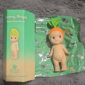 Sonny Angel Vegetable Series Carrot 100% Authentic